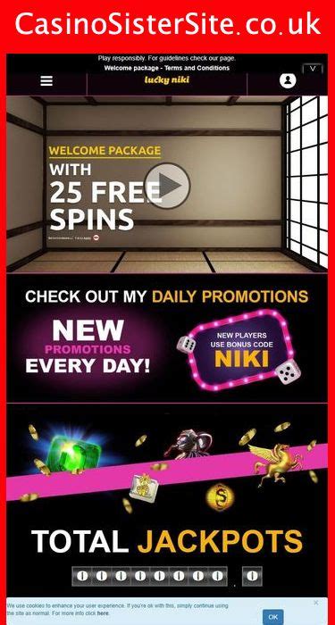 lucky niki slots|lucky niki casino.